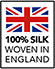 English Woven Silk