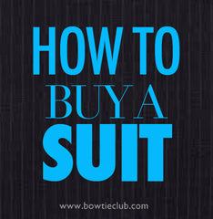 How To Buy A Suit