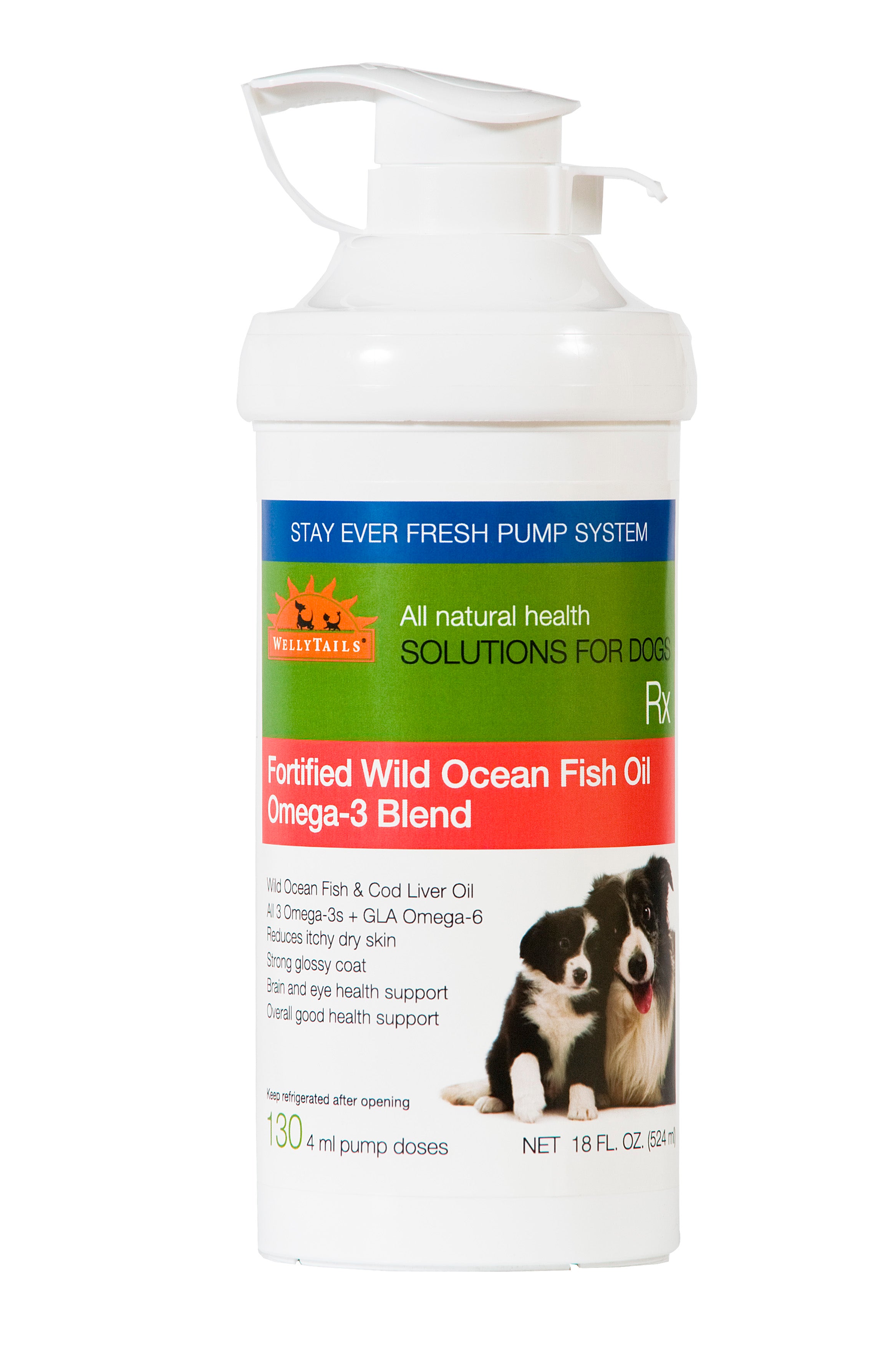 can i give my dog krill oil for humans