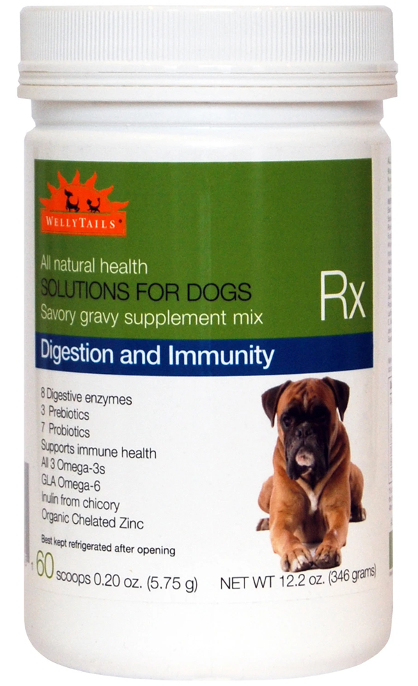 what is the best zinc supplement for dogs