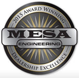 Mesa 2015 Dealership Excellence