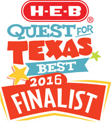 MuffinElse chosen as top 25 for H-E-B Quest For Texas Best