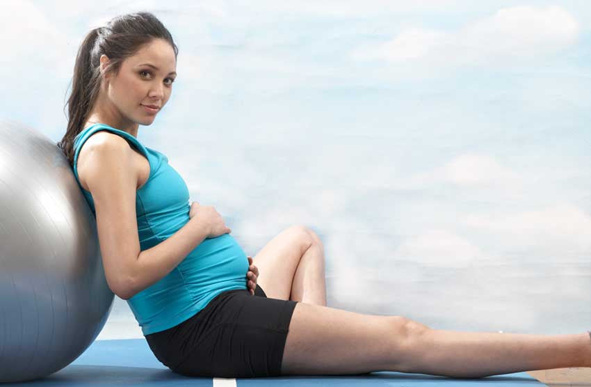 What to Wear to Exercise when Pregnant