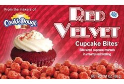 Cookie Dough Red Velvet