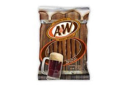 A&W ROOT BEER TWISTS