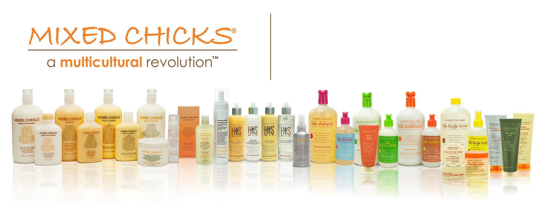 Todos Produtos da Mixed Chicks