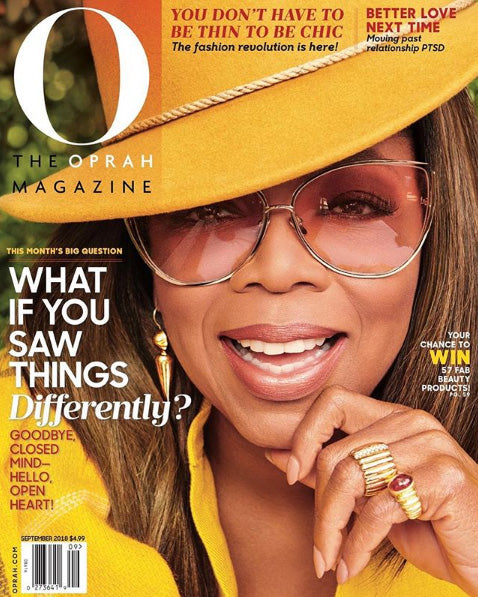 Oprah September cover