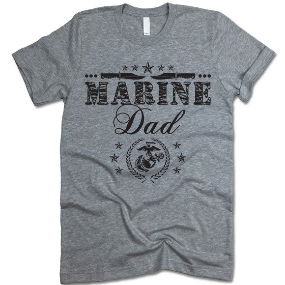 marine dad sweatshirt