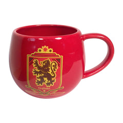 Gryffindor Crest Mug & Coaster Set
