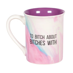 Favorite Bitch Mug