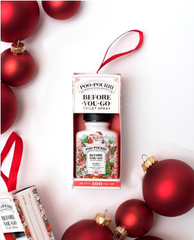 Poo Pourri - Secret Santa Ornament Gift Set with 2oz Bottle