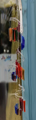 Jules Tones Wind Chime - Over the Rainbow - Large