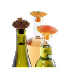 Acorn Bottle Stopper