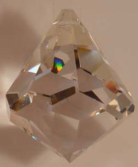 Diamond 40mm Clear - Crystals - Jules Enchanting Gifts