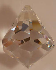 Diamond 30mm Clear - Crystals - Jules Enchanting Gifts
