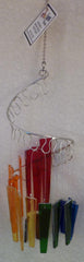 Jules Tones Wind Chime - Over the Rainbow - Medium