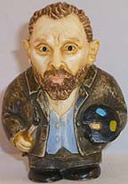 Vincent Van Gogh - Harmony Ball - Jules Enchanting Gifts