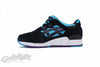 ASICS GEL LYTE III 3 PEACOCK BLUE BLACK H642L 4390