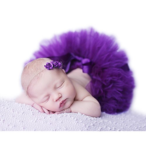 purple baby