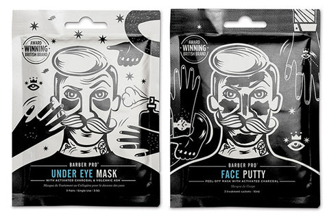 Face Putty & Under Eye Mask