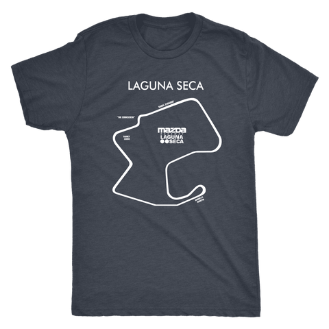 Laguna Seca Raceway T-Shirt