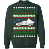acura integra ugly christmas sweater