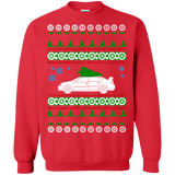 Dodge Neon SRT-4 Ugly Christmas Sweater sweatshirt