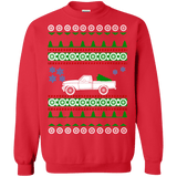 Ford Lightning F150 Truck SVT 1995 Ugly Christmas Sweater sweatshirt