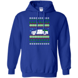 Ford Raptor SuperCab Hoodie 2018 Ugly Christmas Sweater sweatshirt