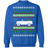 1962 International harvester scout 80 ugly christmas sweater