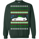 German Car Carrera GT Ugly Christmas Sweater sweatshirt