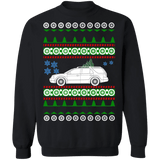 Car like Ford Freestyle Ugly Christmas Sweater Sweatshirt