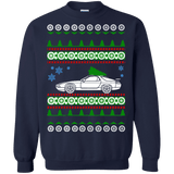 German Car Porsche style 928 Ugly Christmas Sweater sweatshirt