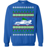 German Car Porsche 1991 964 Turbo 911 Ugly Christmas Sweater sweatshirt