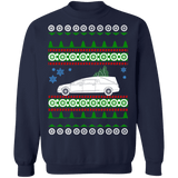 Hearse Ugly Christmas Sweater Sweatshirt sweatshirt