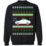 Swedish Car like a S80 Second Generation Ugly Christmas Sweater sweatshirt
