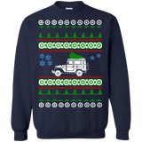 Toyota FJ40 land Cruiser 1978 Ugly Christmas Sweater sweatshirt