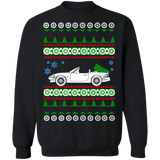 Mazda Miata 2nd generation NB 1998 Ugly Christmas Sweater sweatshirt