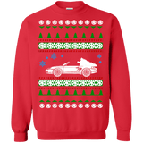 German Sports Car Porsche Boxster style Ugly Christmas Sweater sweatshirt
