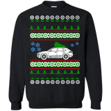 German Car Porsche Macan GTS ugly christmas sweater sweatshirt