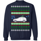 Car like 2nd gen Volvo XC60 Ugly christmas sweater