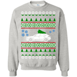 German Car Porsche Macan GTS ugly christmas sweater sweatshirt
