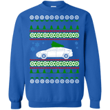 Chevy Volt 2017 Ugly Christmas Sweater sweatshirt