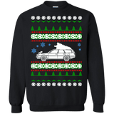 Toyota Corona wagon 1981 ugly christmas sweater sweatshirt