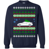 Hyundai Genesis Coupe Ugly Christmas Sweater sweatshirt
