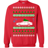 Swedish Car like a S90 Ugly Christmas Sweater sweatshirt