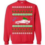 Mazda RX7 Ugly Christmas Sweater Gen 1 sweatshirt