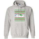 International Scout Hoodie ugly christmas sweater sweatshirt