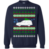 Subaru Forester 2002 Ugly Christmas Sweater sweatshirt