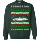 Corvette C2 ugly Christmas Sweater sweatshirt
